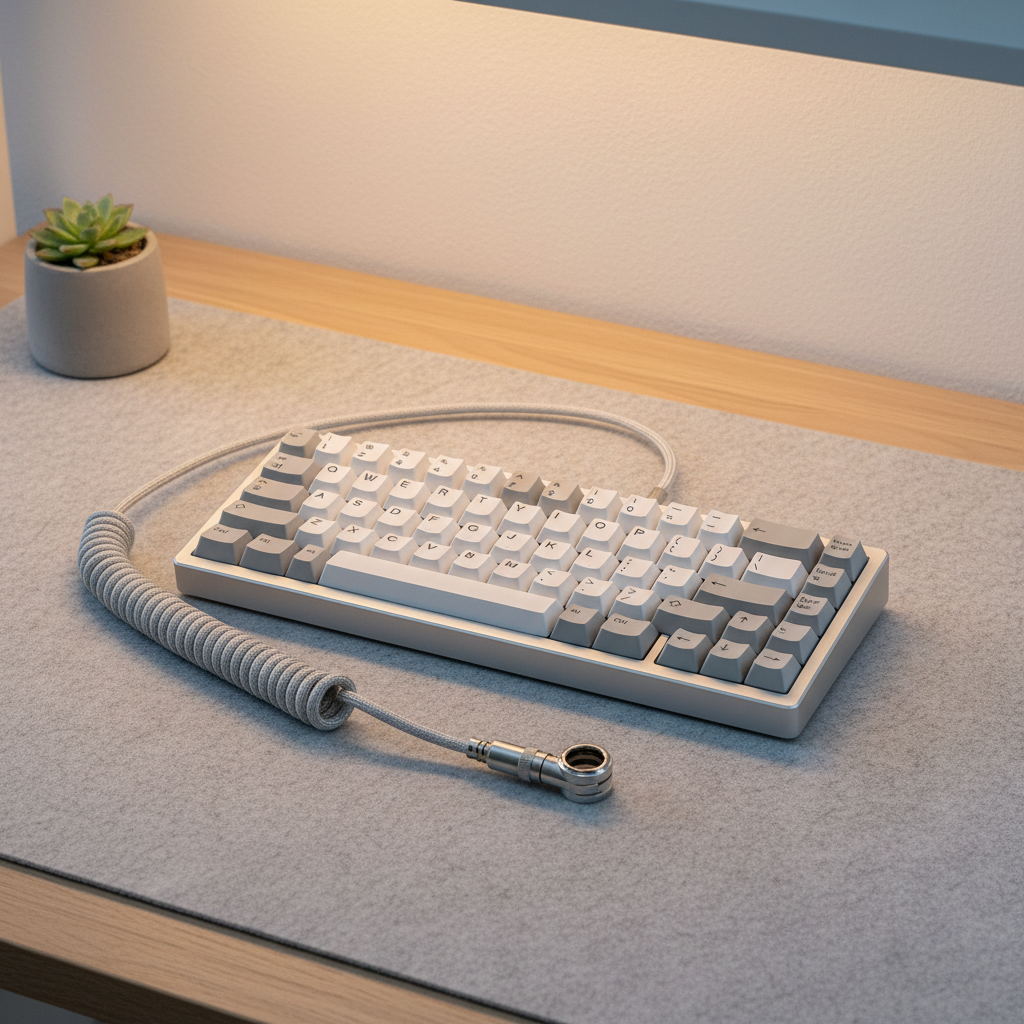 Desk Setup Inspiration: Keyboards That Complete the Look