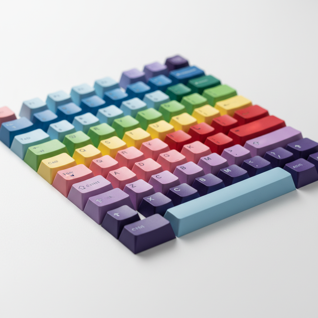 PBT vs ABS Keycaps: What's the Difference and Which Should You Get?