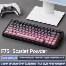 AULA F75 Wireless Mechanical Keyboard