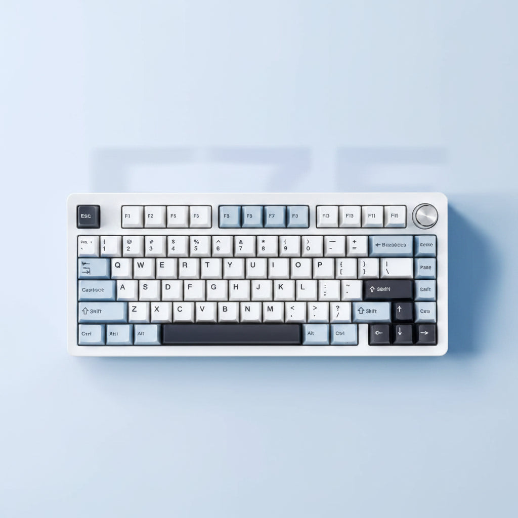 AULA F75 Wireless Mechanical Keyboard