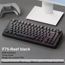 AULA F75 Wireless Mechanical Keyboard