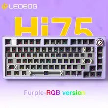 LEOBOG Hi75 Aluminum Keyboard Kit