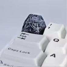 China The Great Wall Custom Keycap