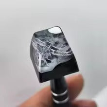 China The Great Wall Custom Keycap