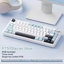 AULA F75 Wireless Mechanical Keyboard
