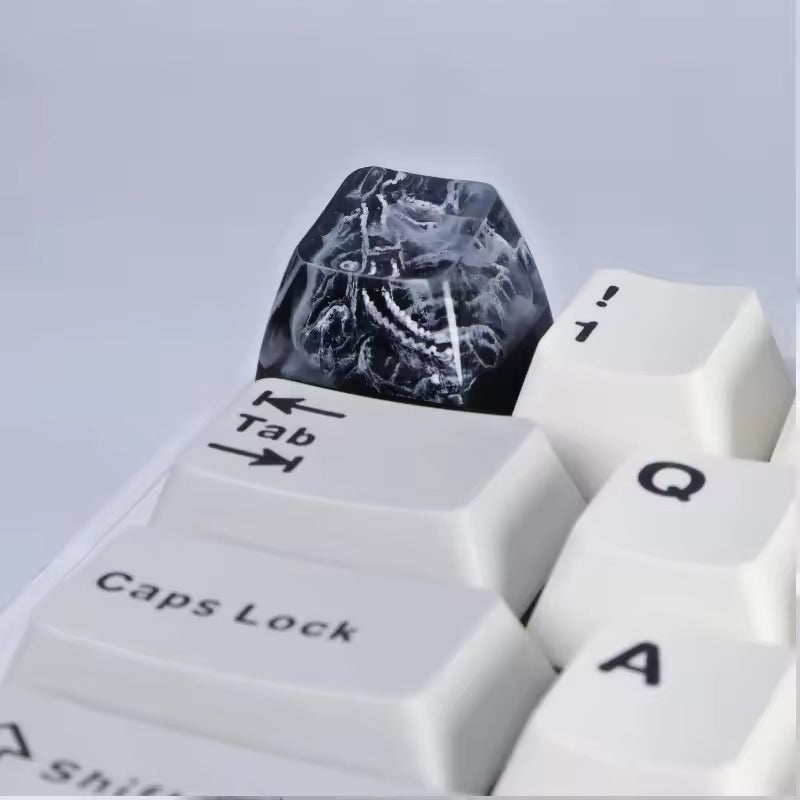 China The Great Wall Custom Keycap