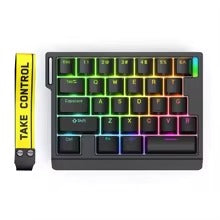 ZUOYA HE30/HE65 Hall Effect Gaming Keyboard