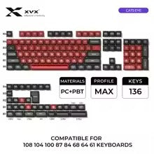 XVX Cats Eye Keycap Set