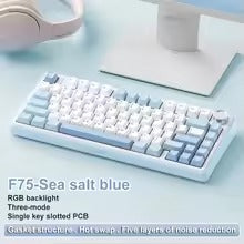 AULA F75 Wireless Mechanical Keyboard
