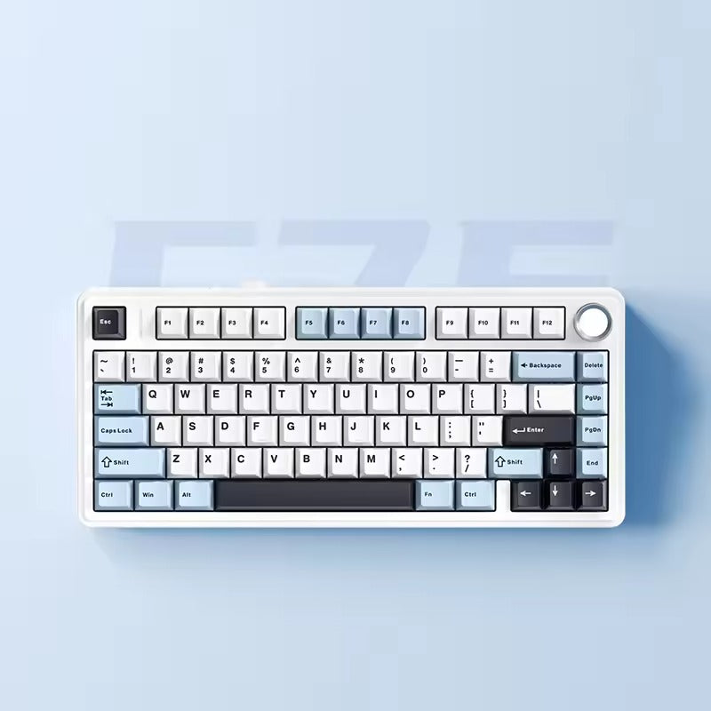 AULA F75 Wireless Mechanical Keyboard