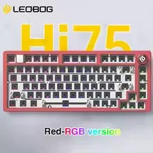 LEOBOG Hi75 Aluminum Keyboard Kit