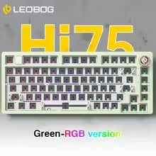 LEOBOG Hi75 Aluminum Keyboard Kit