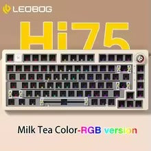 LEOBOG Hi75 Aluminum Keyboard Kit