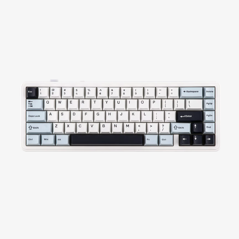 EPOMAKER x AULA F65 Wired / Bluetooth / Wireless Keyboard