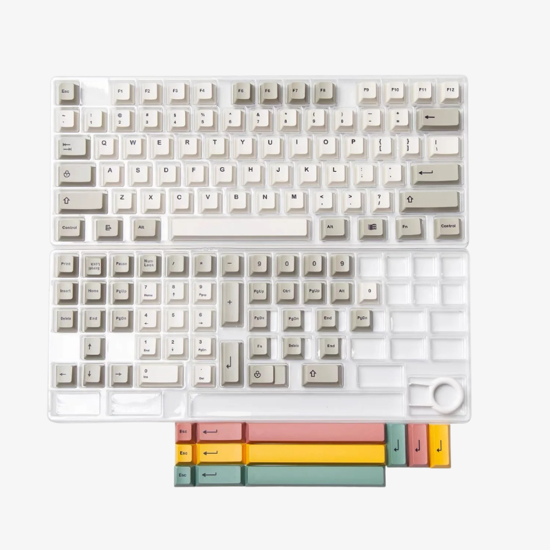 GMK 9009 Retro Keycap Set
