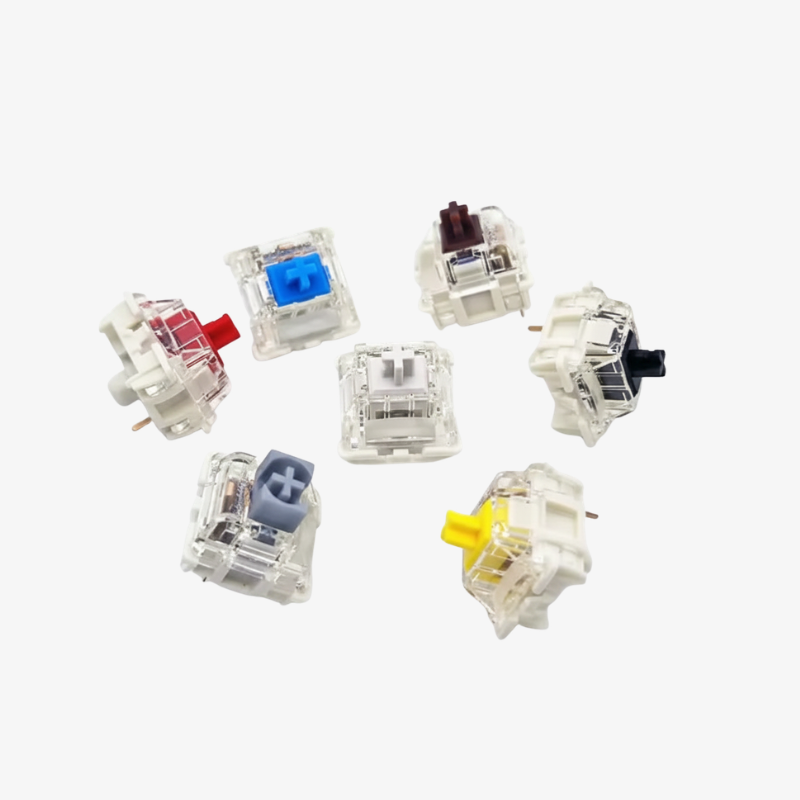GATERON G Pro V3 3.0 Switches (110 PCS)