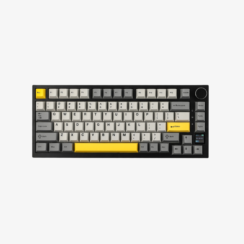 Ajazz AK820 Pro Wireless/Wired/Bluetooth Keyboard