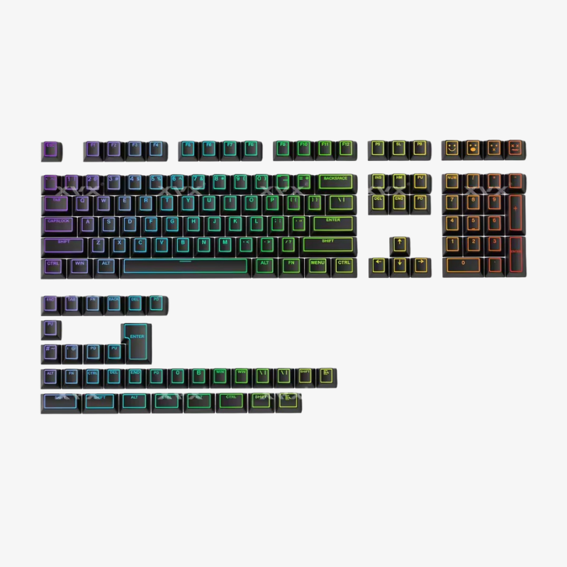 XVX Cats Eye Keycap Set