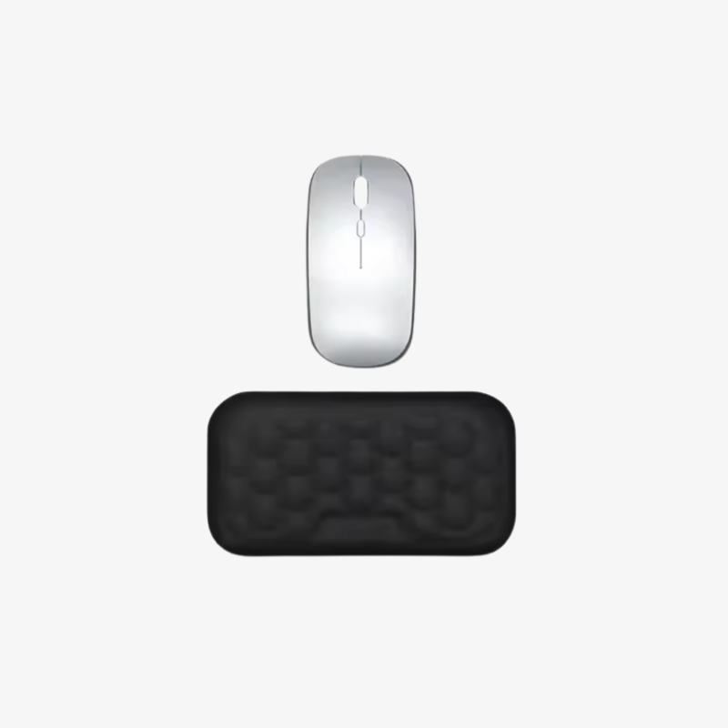 Ergonomic Gaming Wrist Rest