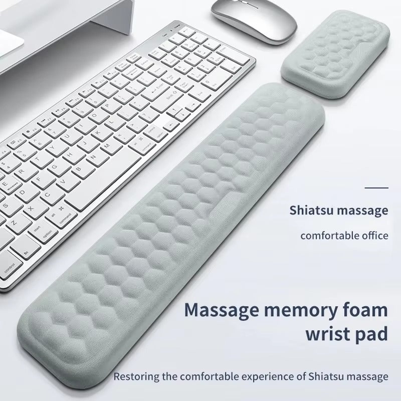 Ergonomic Gaming Wrist Rest