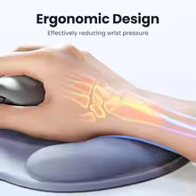 UGREEN Memory Foam Wrist Rest
