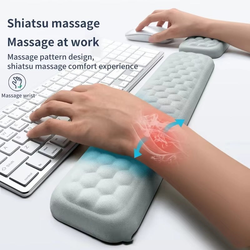 Ergonomic Gaming Wrist Rest