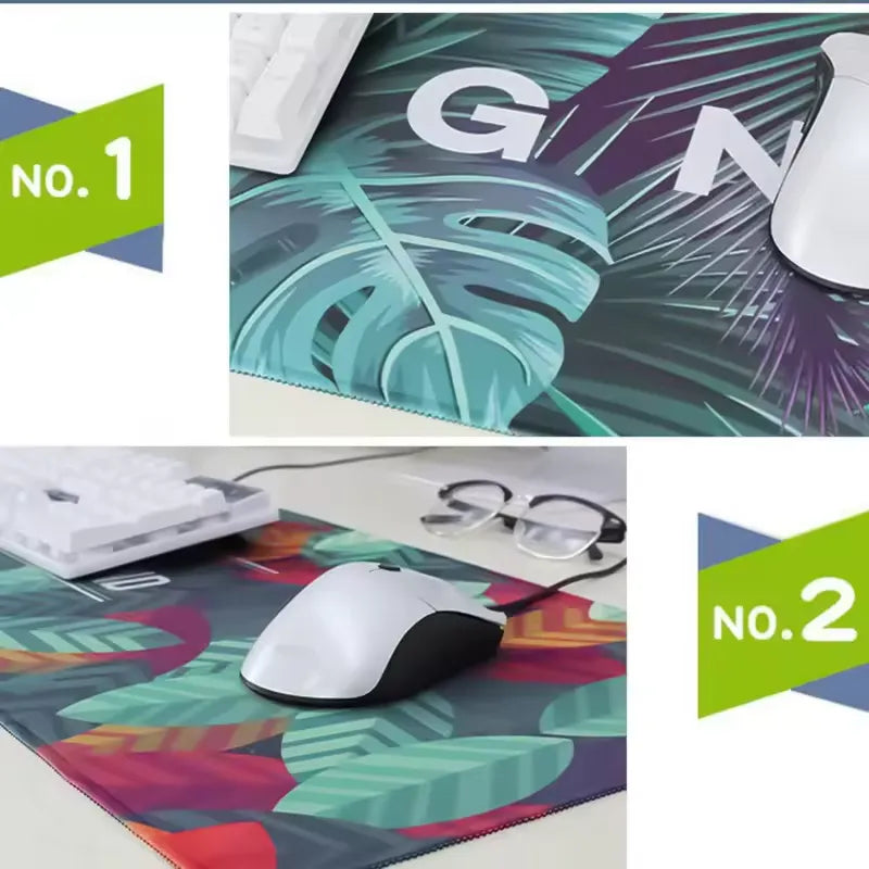 Sakura XL Gaming Mousepad