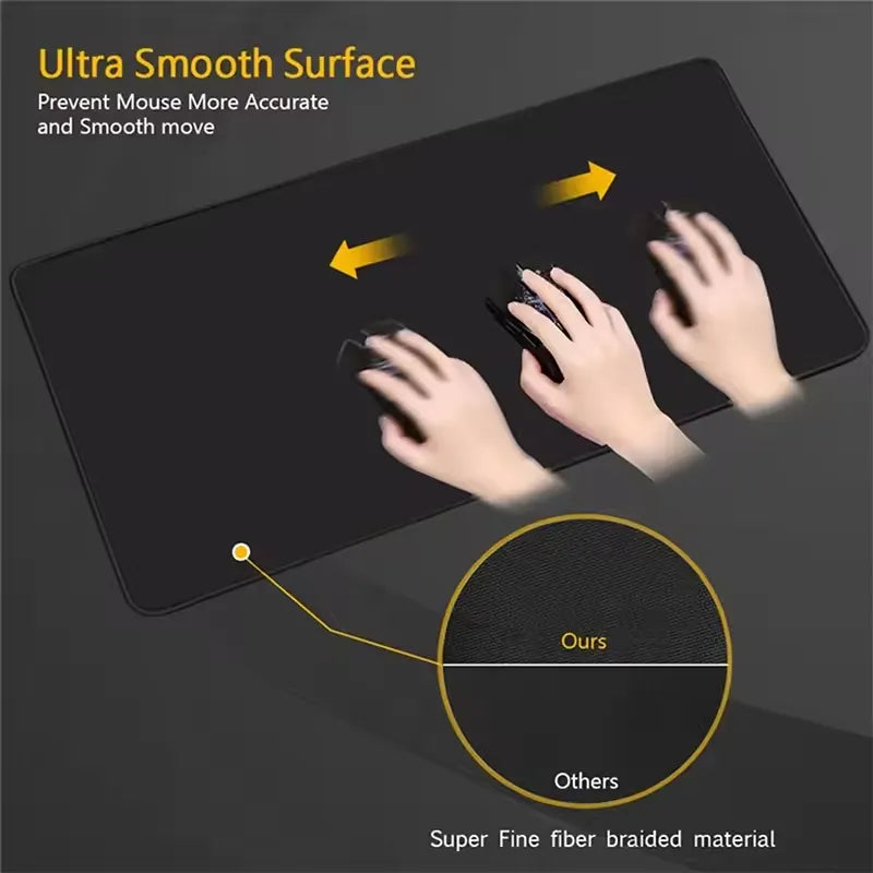 Sakura XL Gaming Mousepad