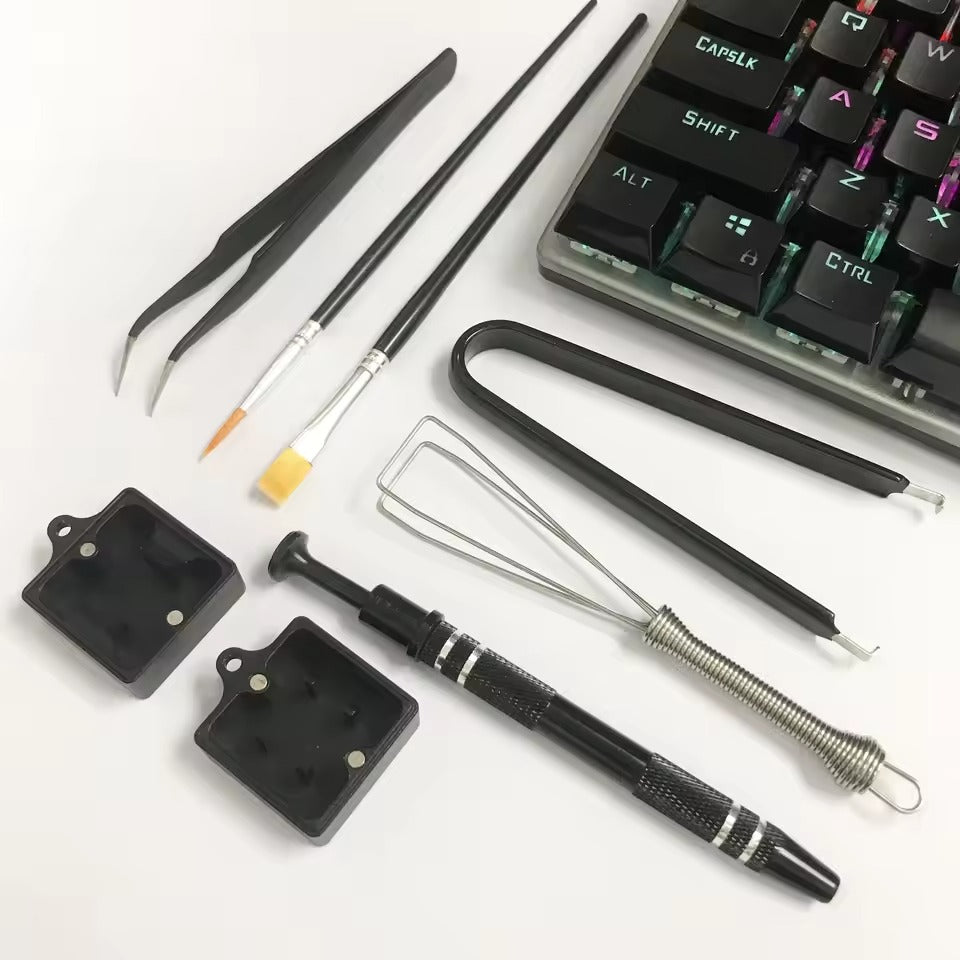 Keyboard Lube Kit 7-Piece