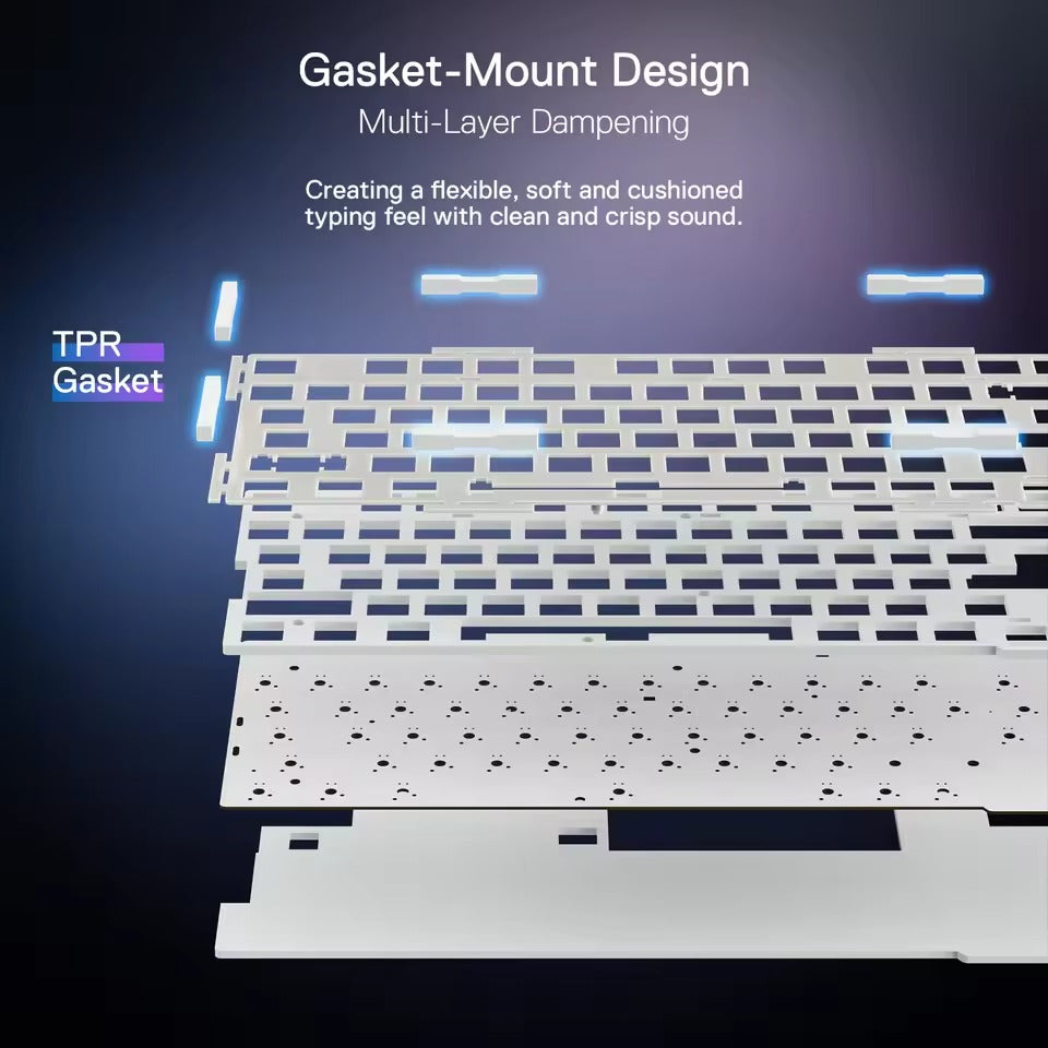 Redragon K673 PRO Wireless Keyboard