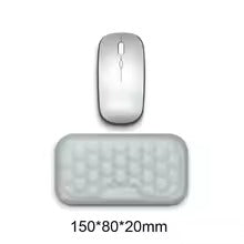 Ergonomic Gaming Wrist Rest