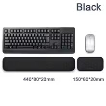 Ergonomic Gaming Wrist Rest