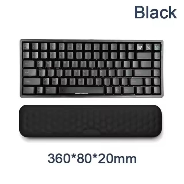Ergonomic Gaming Wrist Rest