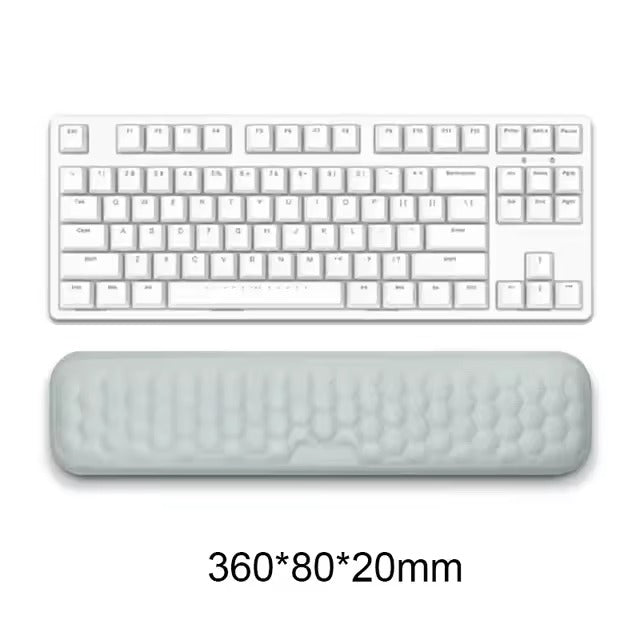 Ergonomic Gaming Wrist Rest