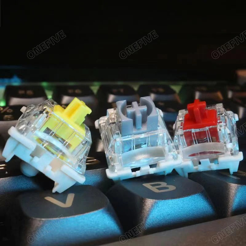 GATERON G Pro V3 3.0 Switches (110 PCS)