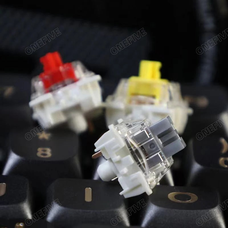 GATERON G Pro V3 3.0 Switches (110 PCS)