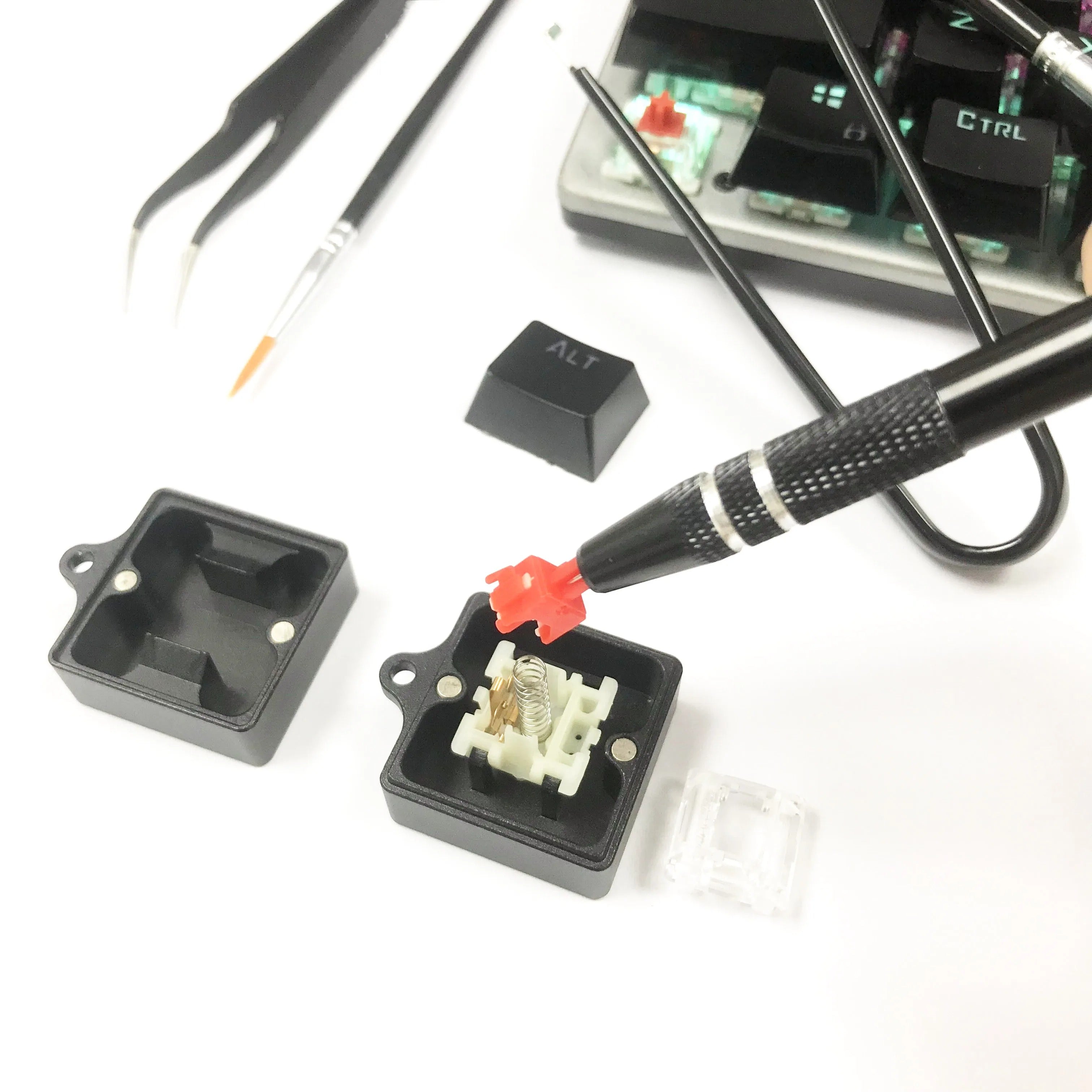 Keyboard Lube Kit 7-Piece