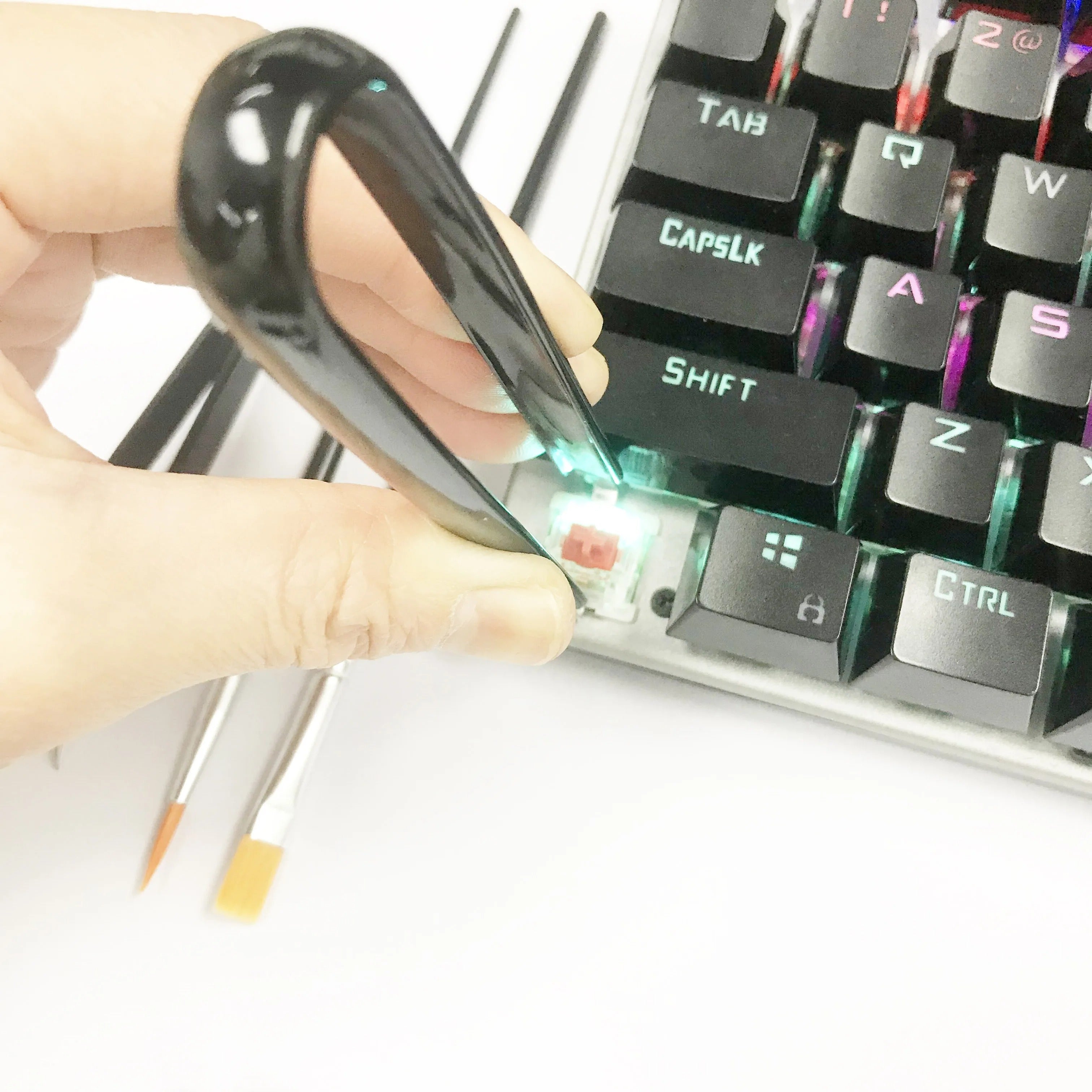 Keyboard Lube Kit 7-Piece